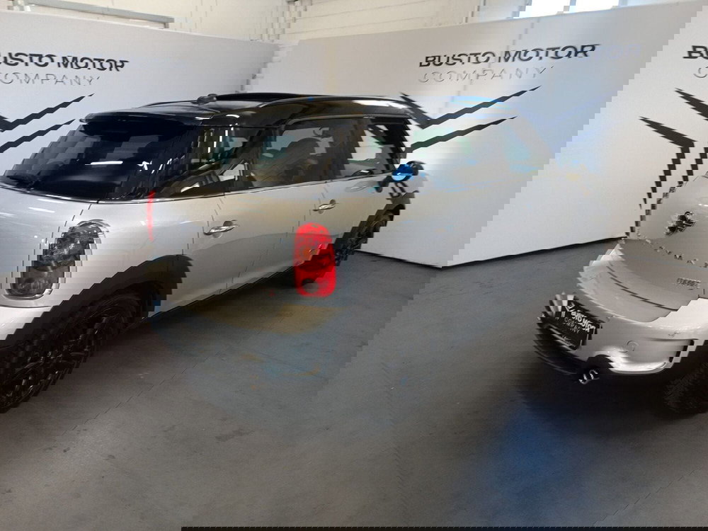 MINI Mini Countryman usata a Varese (6)