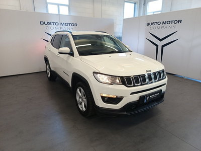 Jeep Compass 2.0 Multijet II 4WD Limited del 2019 usata a Olgiate Olona