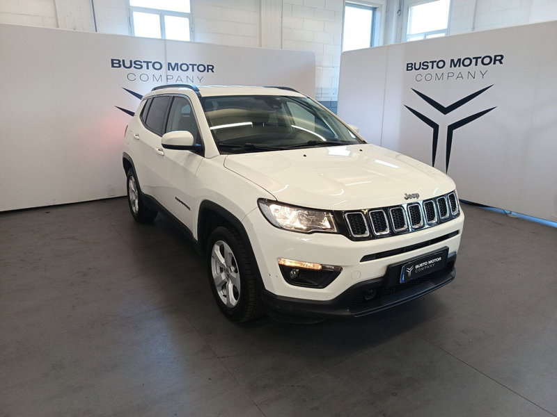 Jeep Compass usata a Varese