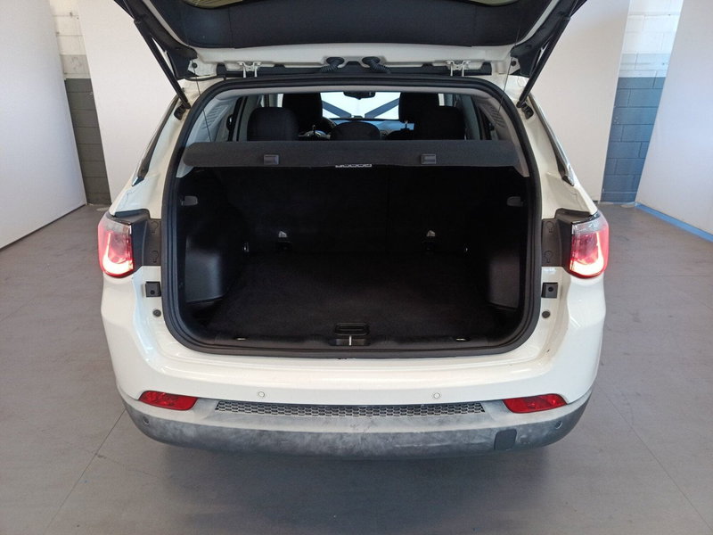 Jeep Compass usata a Varese (10)