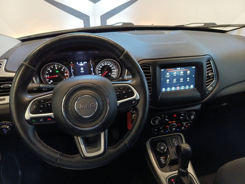 Jeep Compass usata a Varese (11)