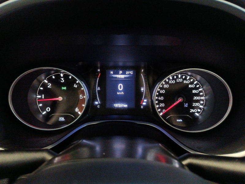 Jeep Compass usata a Varese (12)