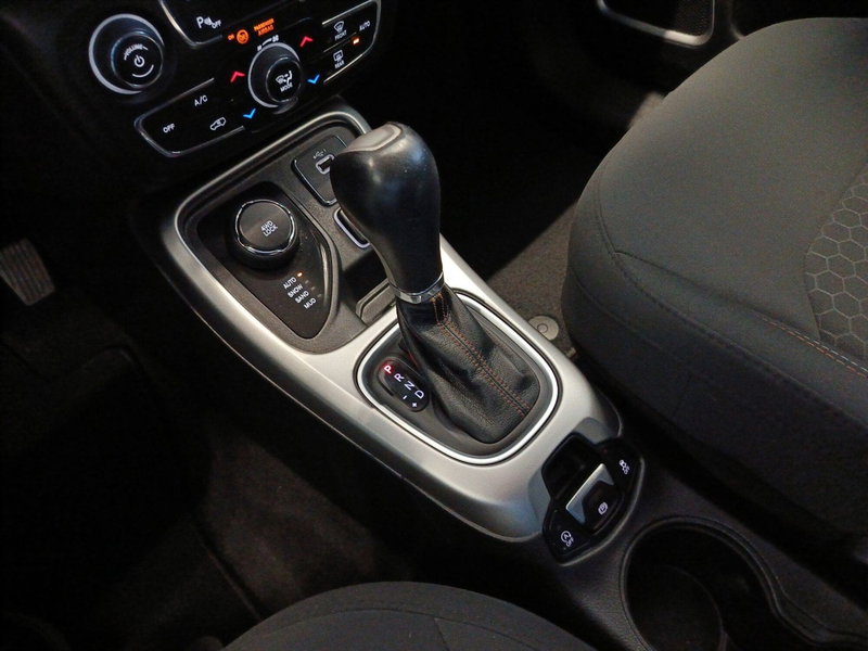 Jeep Compass usata a Varese (15)