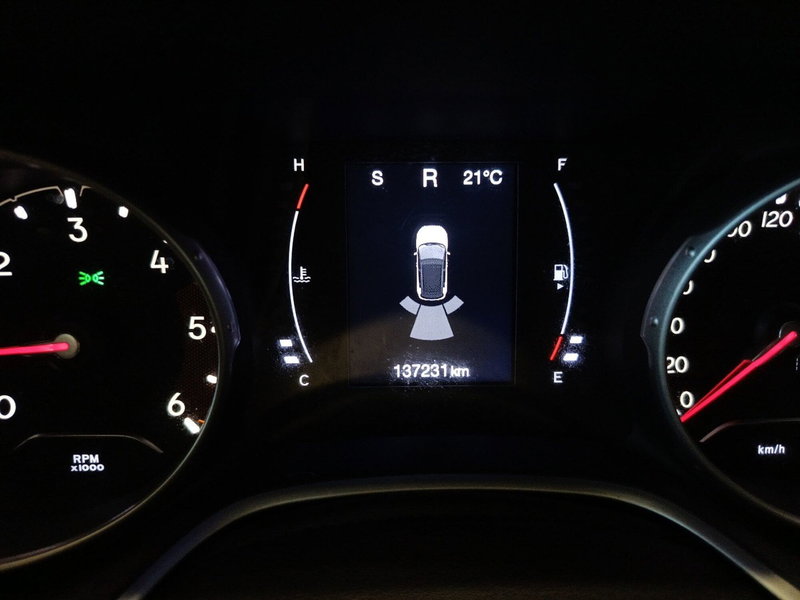 Jeep Compass usata a Varese (16)