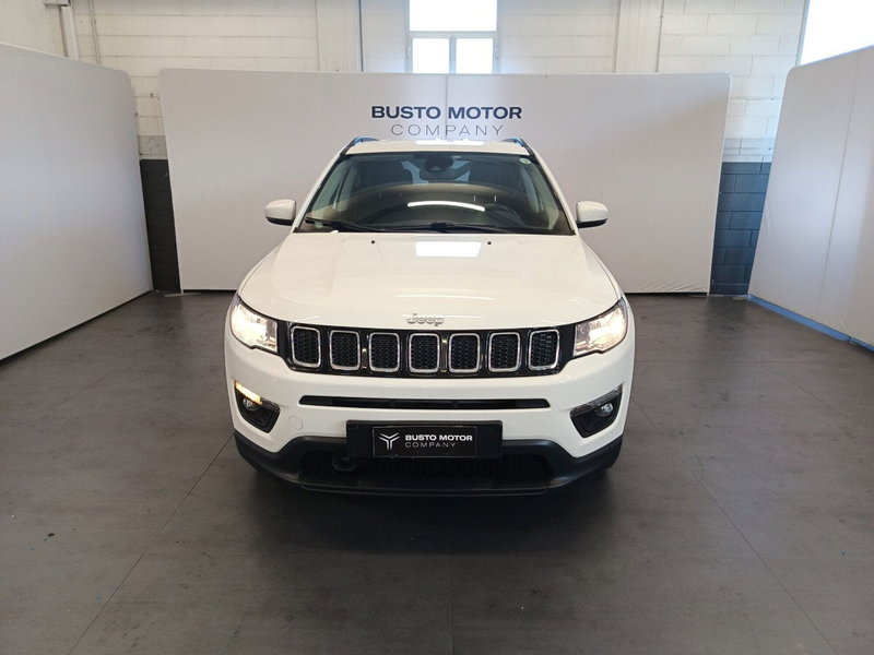 Jeep Compass usata a Varese (2)