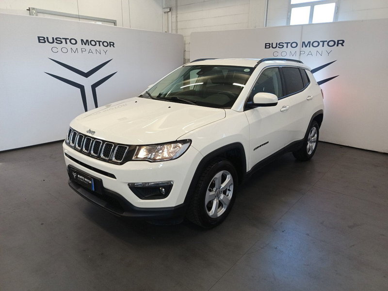 Jeep Compass usata a Varese (3)