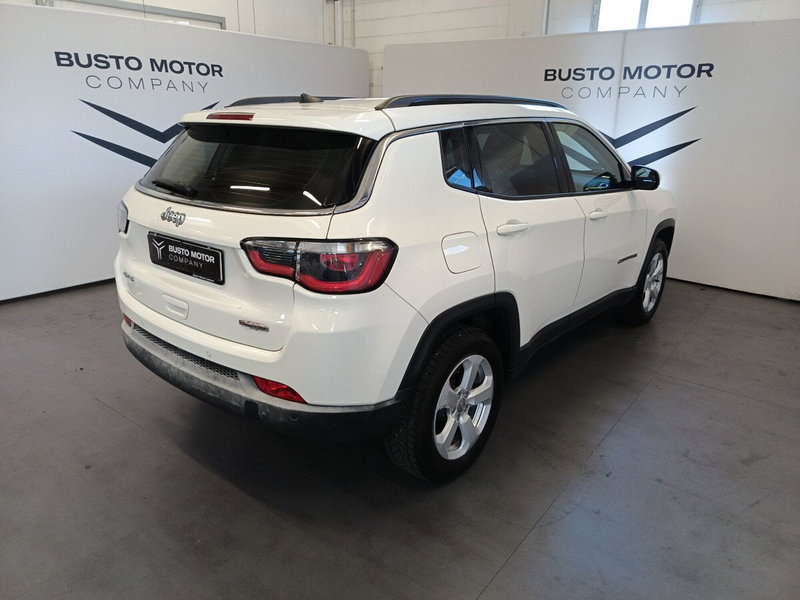 Jeep Compass usata a Varese (4)