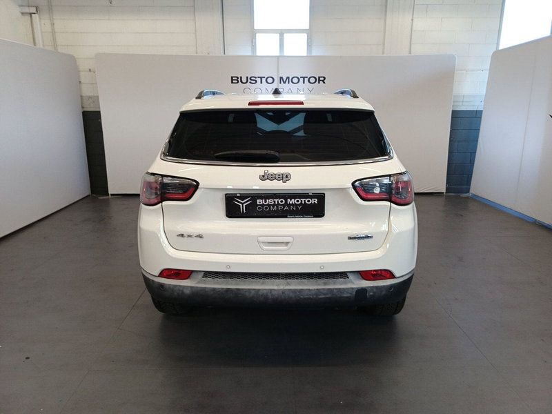 Jeep Compass usata a Varese (5)