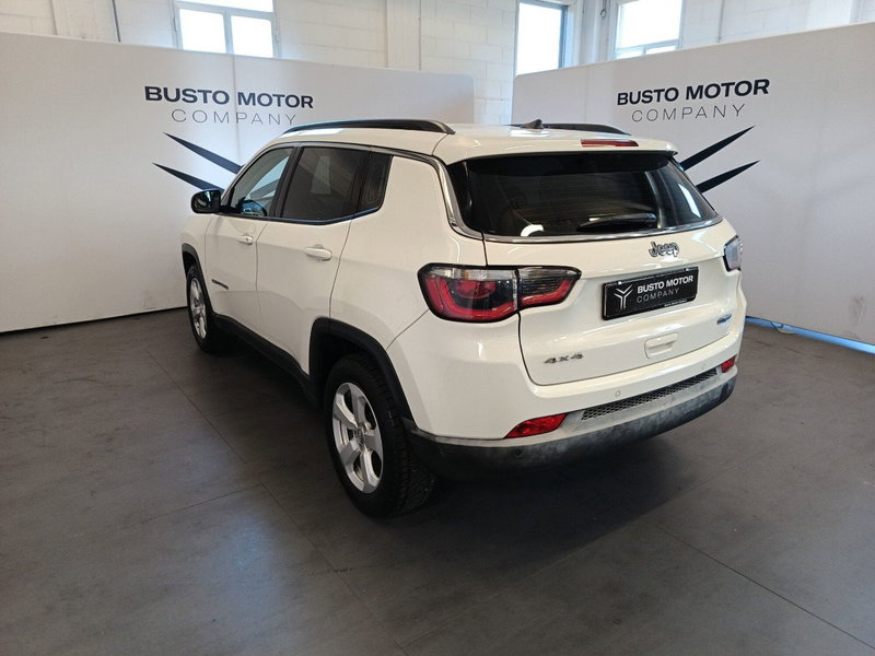 Jeep Compass usata a Varese (6)
