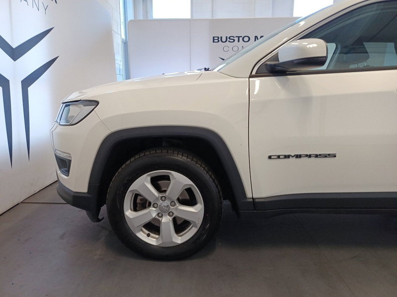 Jeep Compass usata a Varese (7)