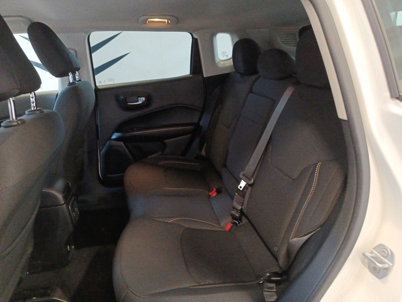 Jeep Compass usata a Varese (9)