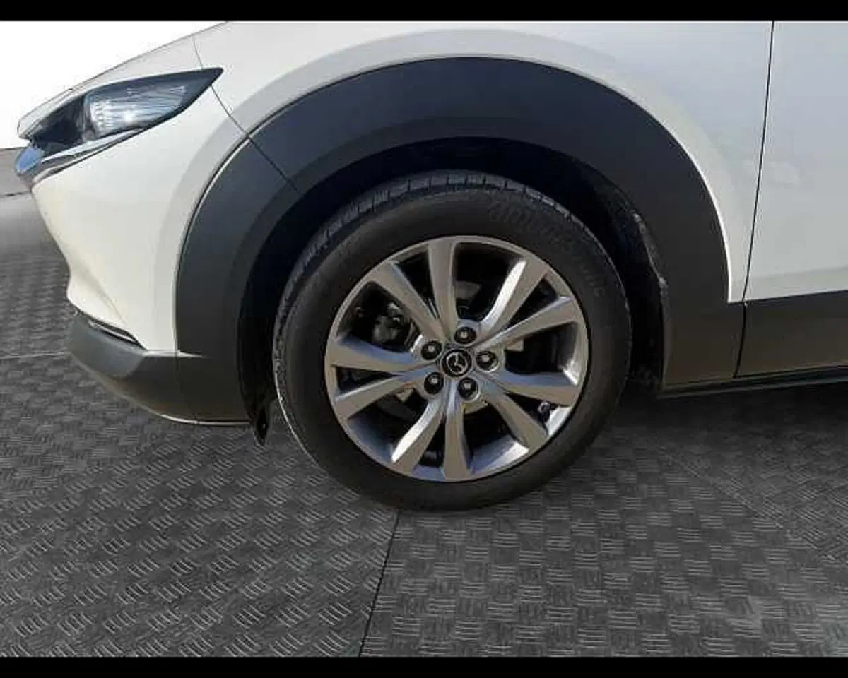 Mazda CX-30 usata a Ravenna (14)