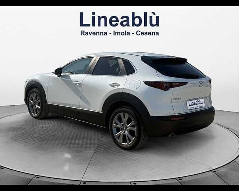 Mazda CX-30 usata a Ravenna (3)