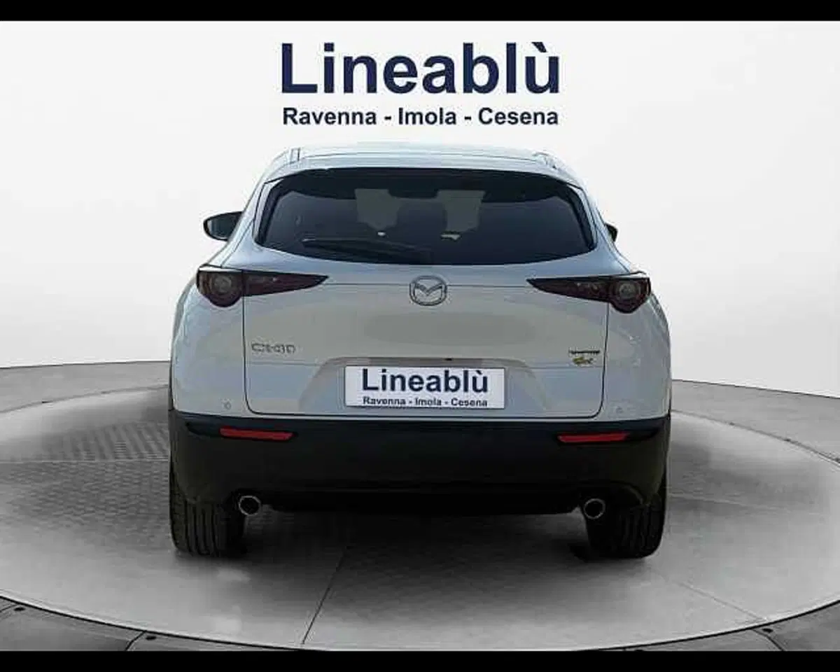 Mazda CX-30 usata a Ravenna (4)