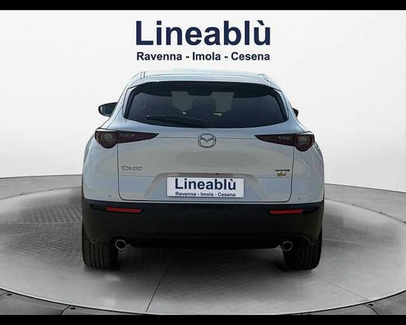Mazda CX-30 usata a Ravenna (4)