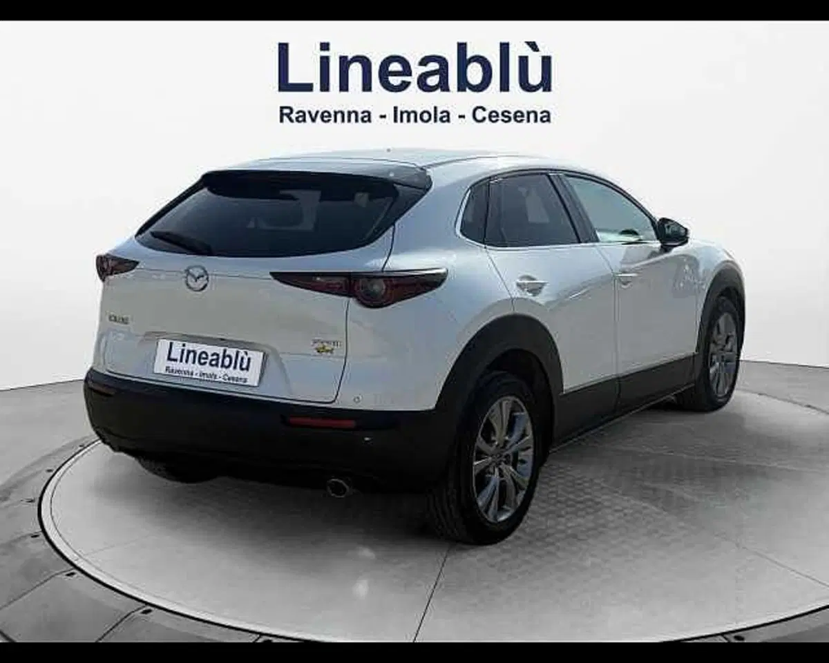 Mazda CX-30 usata a Ravenna (5)
