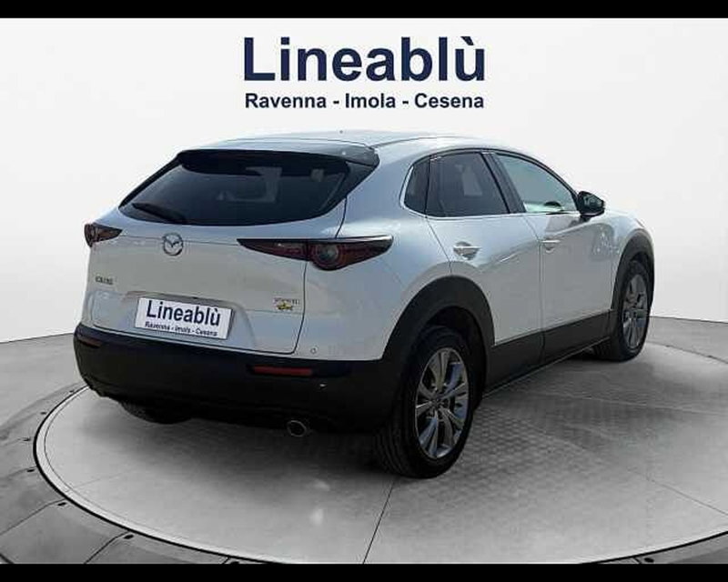 Mazda CX-30 usata a Ravenna (5)