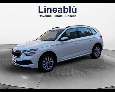 Skoda Kamiq 1.0 G-Tec Ambition del 2022 usata a Ravenna