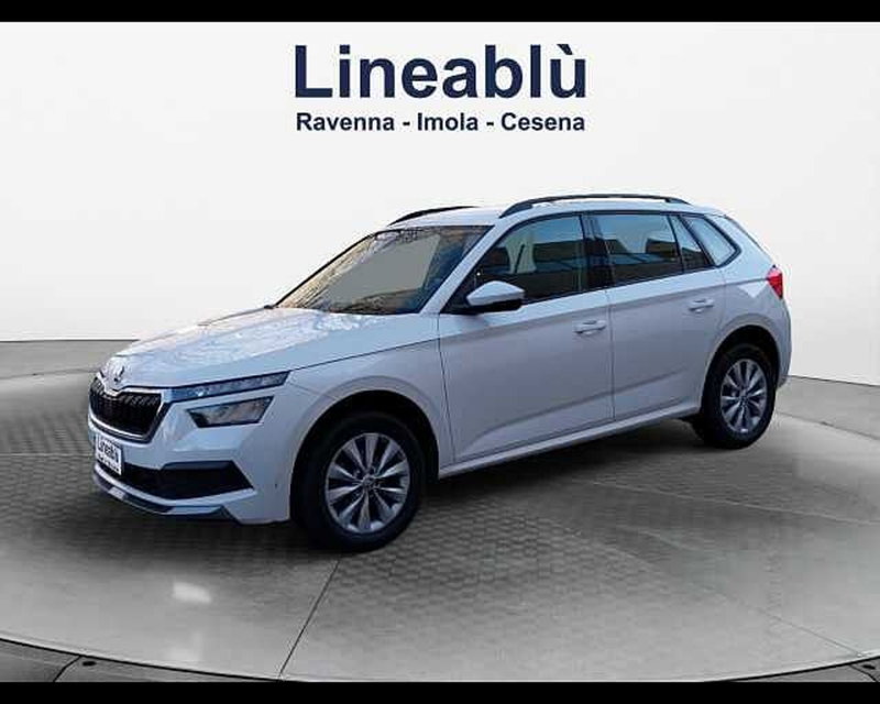 Skoda Kamiq usata a Ravenna