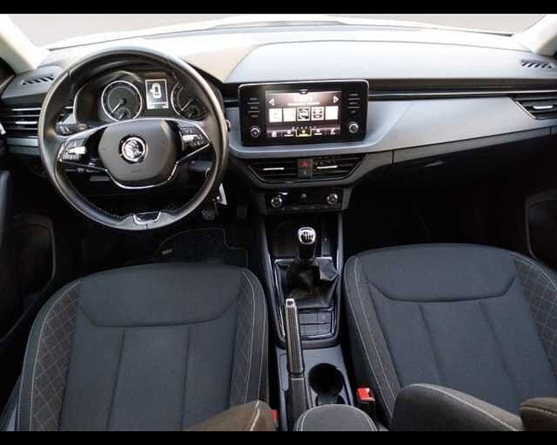Skoda Kamiq usata a Ravenna (10)
