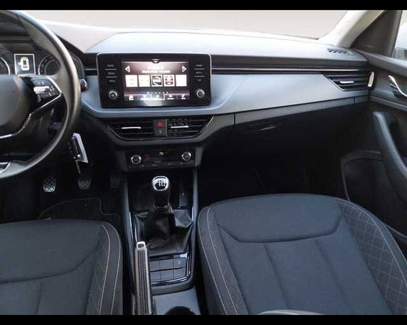Skoda Kamiq usata a Ravenna (11)