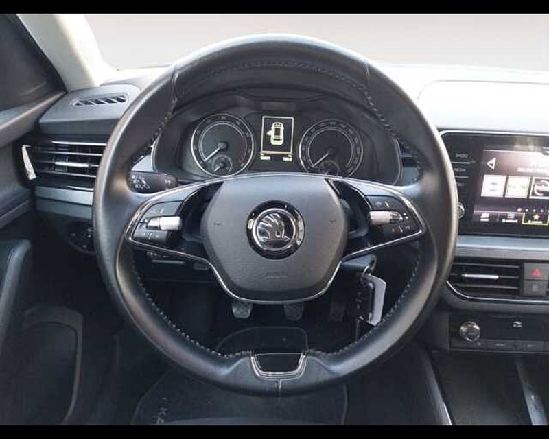 Skoda Kamiq usata a Ravenna (12)