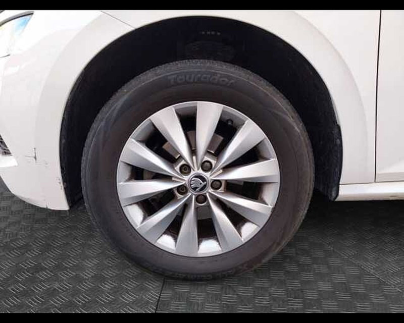 Skoda Kamiq usata a Ravenna (14)