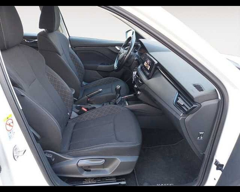 Skoda Kamiq usata a Ravenna (15)