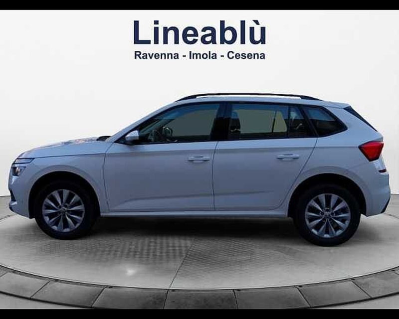 Skoda Kamiq usata a Ravenna (2)