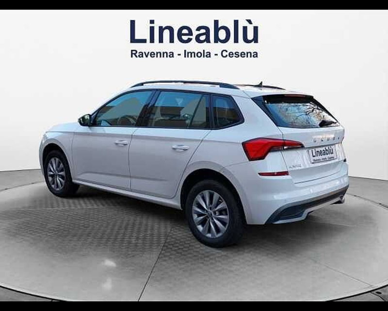Skoda Kamiq usata a Ravenna (3)