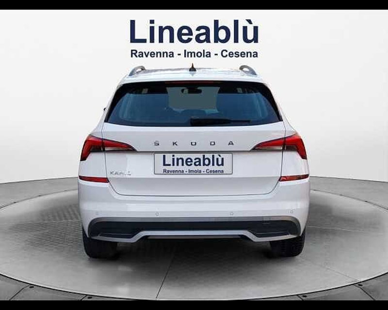 Skoda Kamiq usata a Ravenna (4)