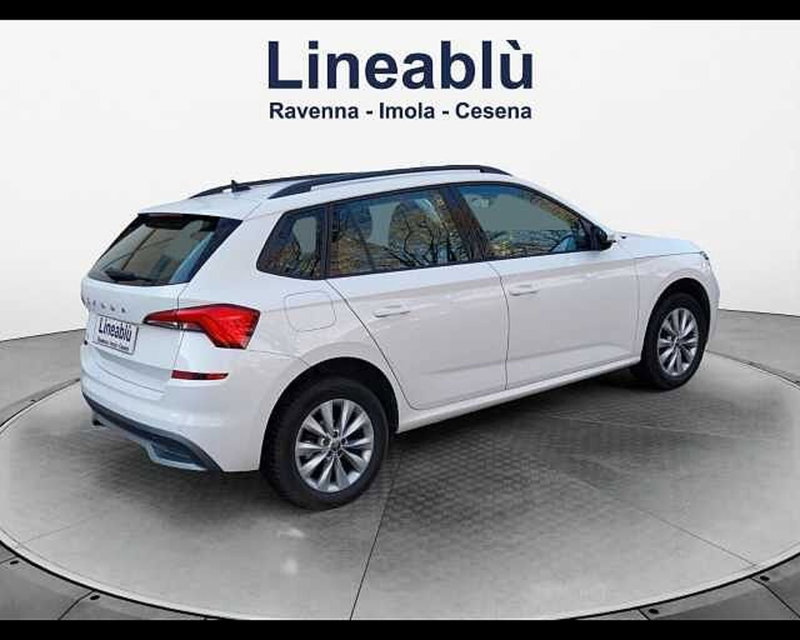 Skoda Kamiq usata a Ravenna (5)
