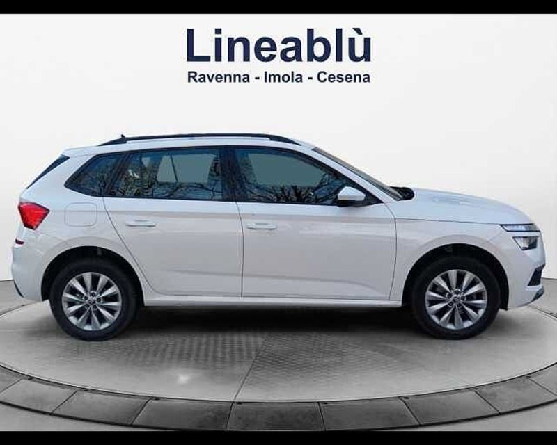 Skoda Kamiq usata a Ravenna (6)