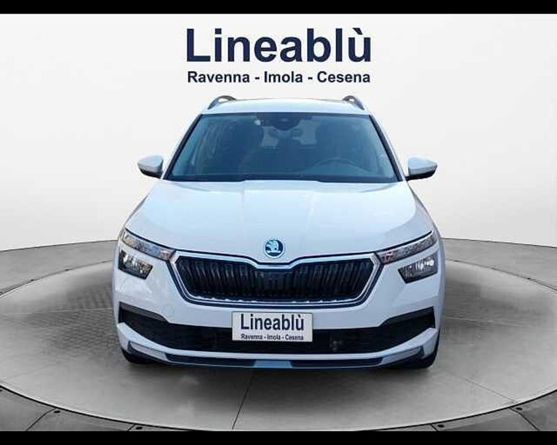Skoda Kamiq usata a Ravenna (8)