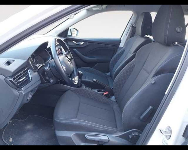 Skoda Kamiq usata a Ravenna (9)