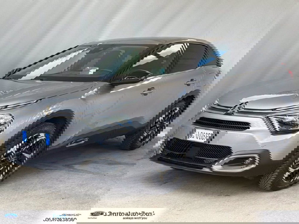 Citroen C4 usata a Roma