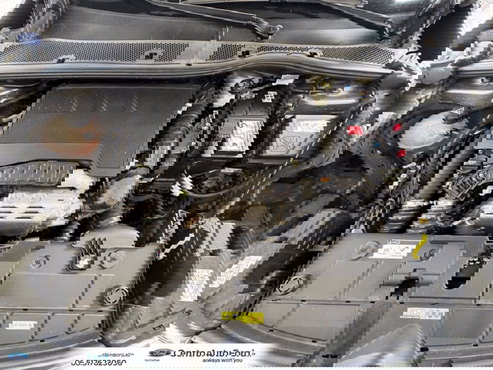 Citroen C4 usata a Roma (12)