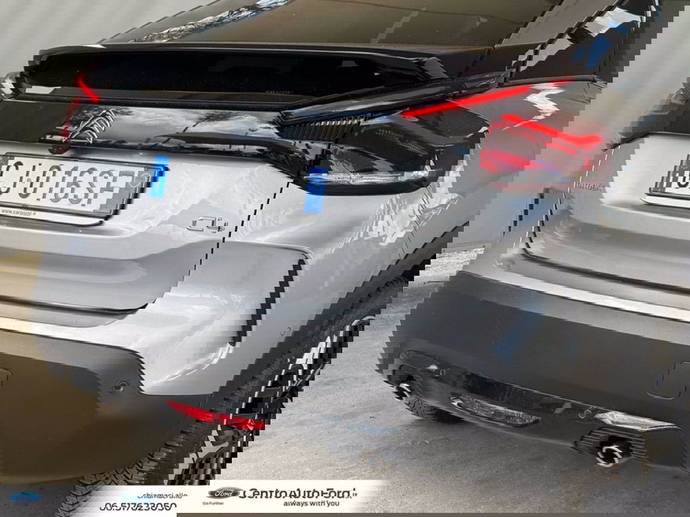 Citroen C4 usata a Roma (17)