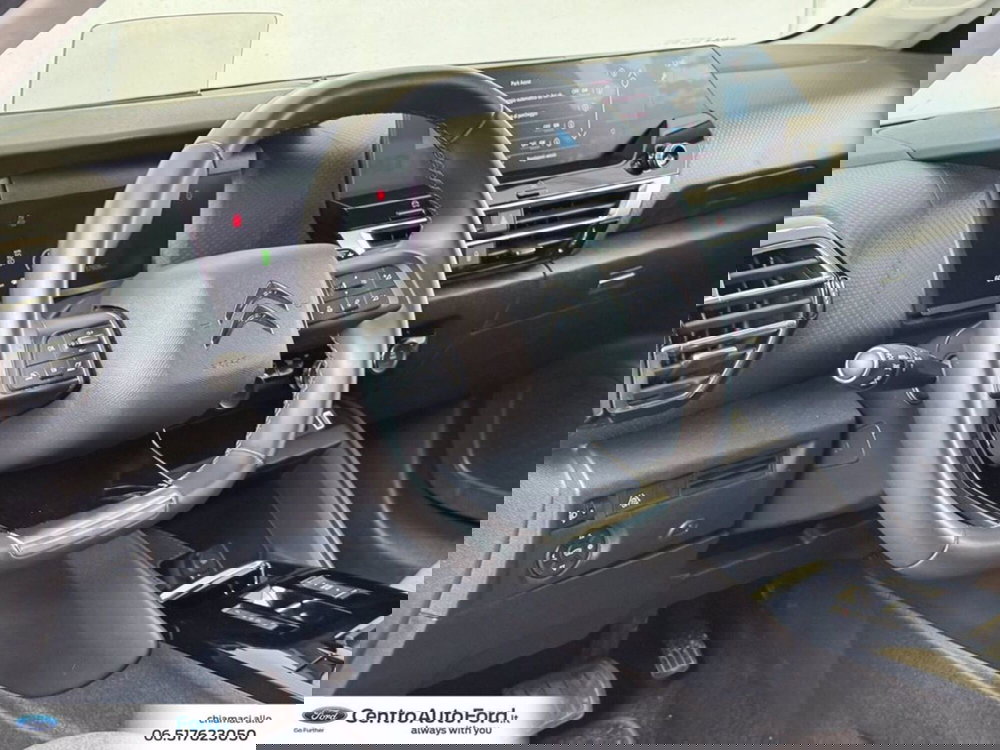 Citroen C4 usata a Roma (18)