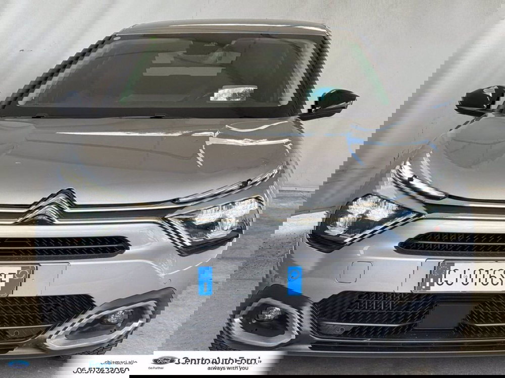 Citroen C4 usata a Roma (2)