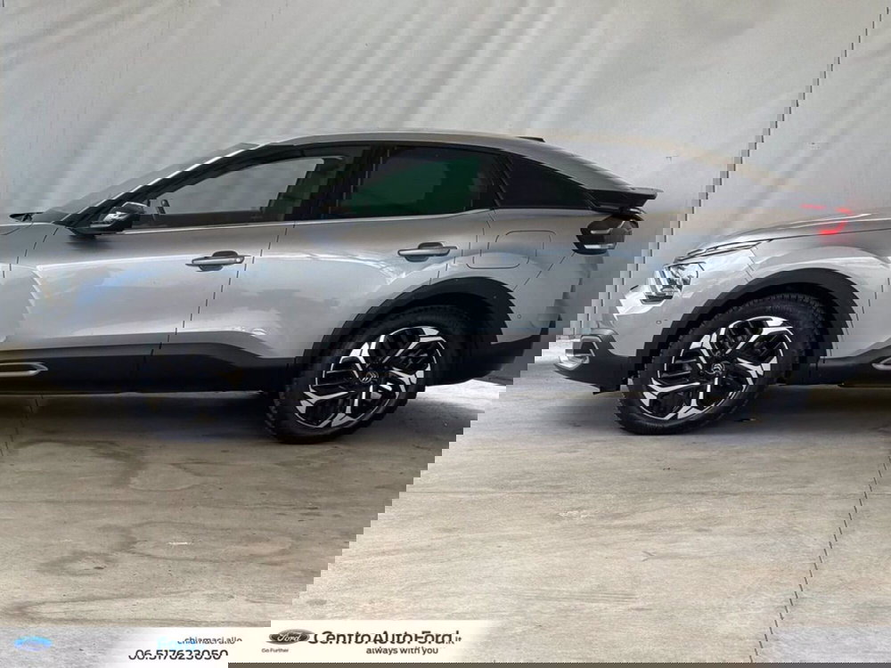 Citroen C4 usata a Roma (3)