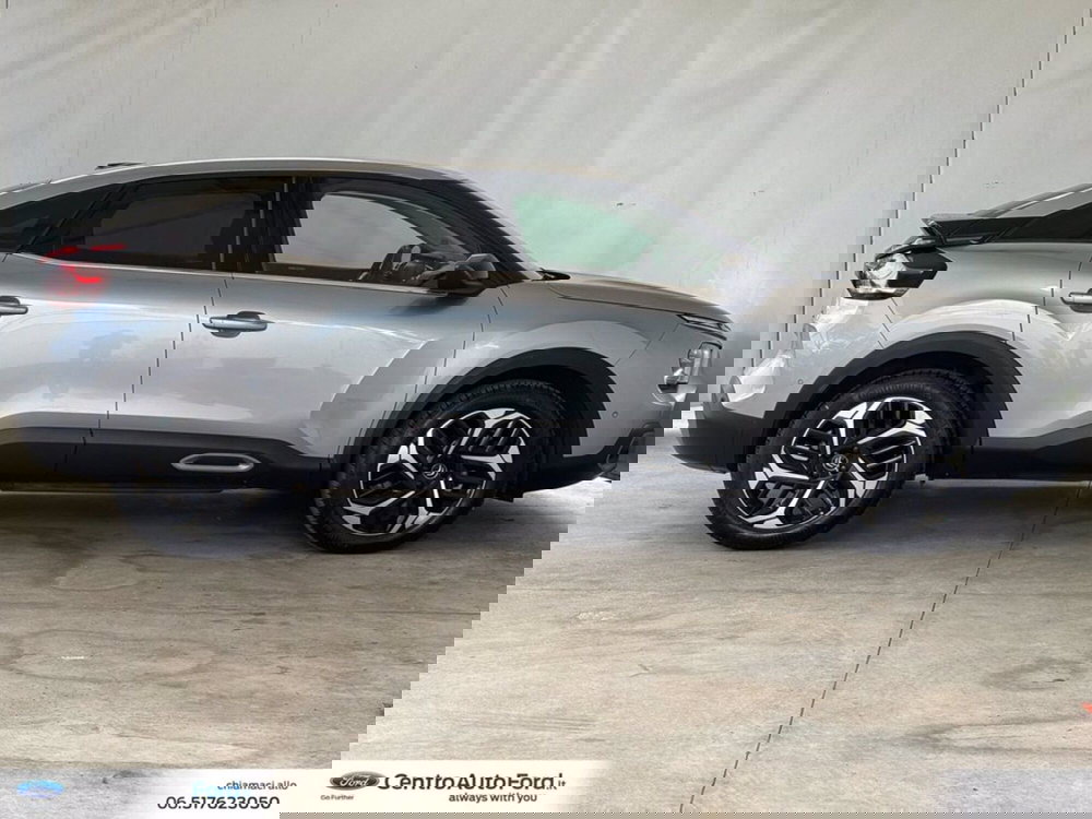 Citroen C4 usata a Roma (5)