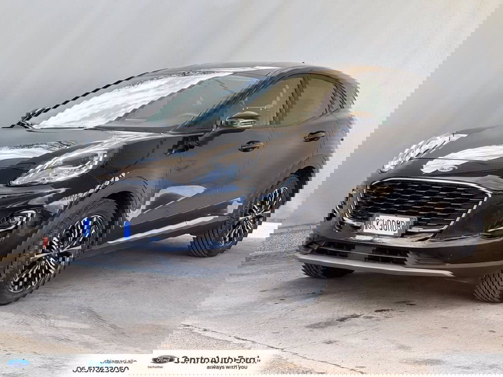 Ford Puma usata a Roma