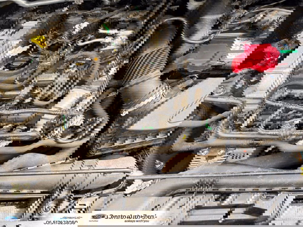 Ford Puma usata a Roma (12)