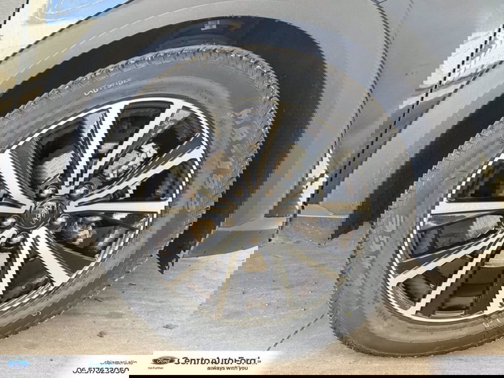 Ford Puma usata a Roma (14)