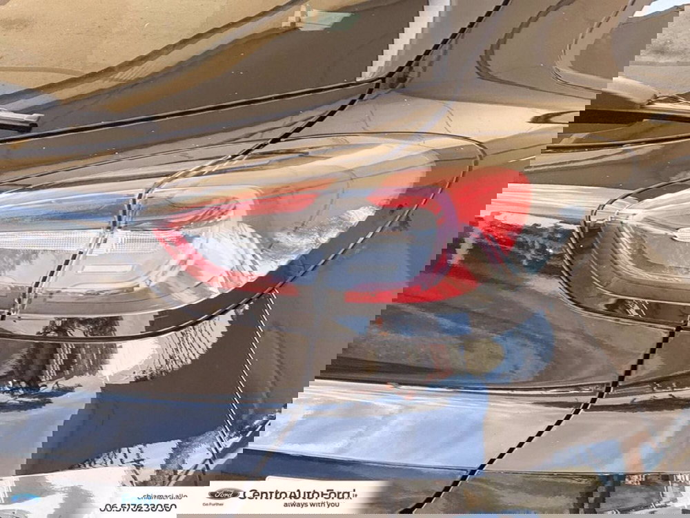 Ford Puma usata a Roma (16)