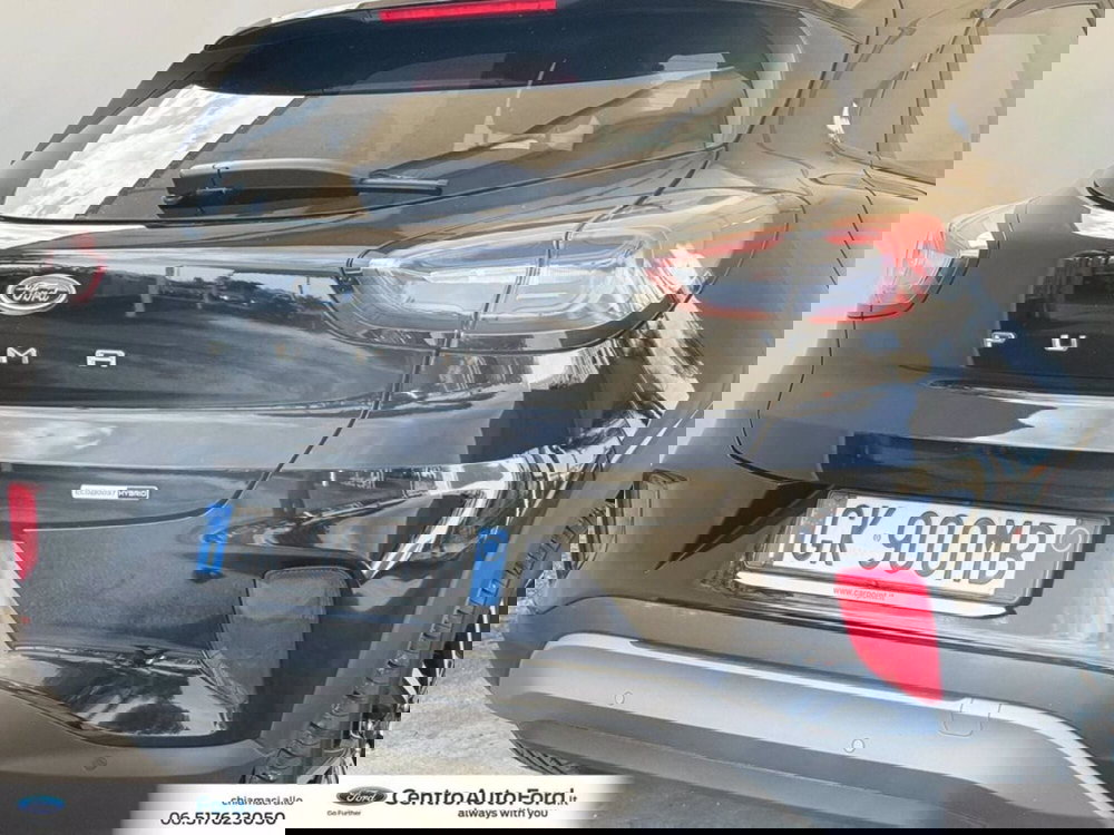 Ford Puma usata a Roma (17)