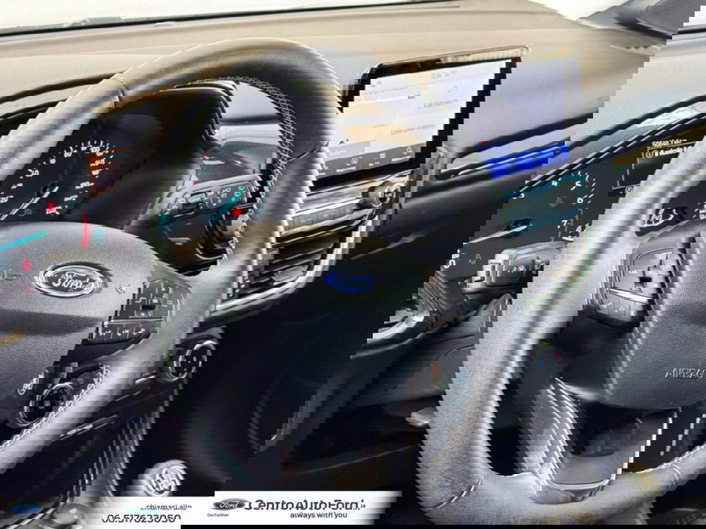 Ford Puma usata a Roma (18)