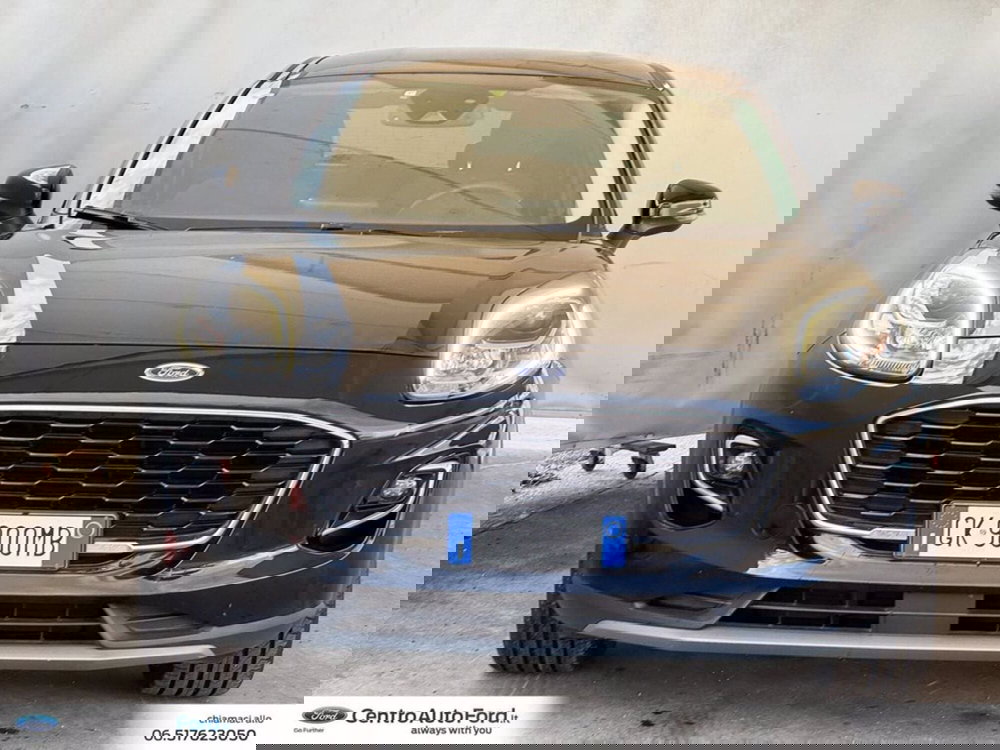 Ford Puma usata a Roma (2)