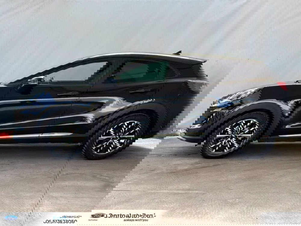 Ford Puma usata a Roma (3)